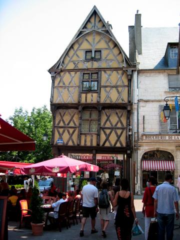 image Casa medieval de Bourges, Francia