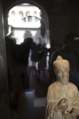 image Exposición en el Real Alcázar de Sevilla