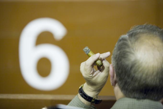 image Público en la plaza de toros, Sevilla