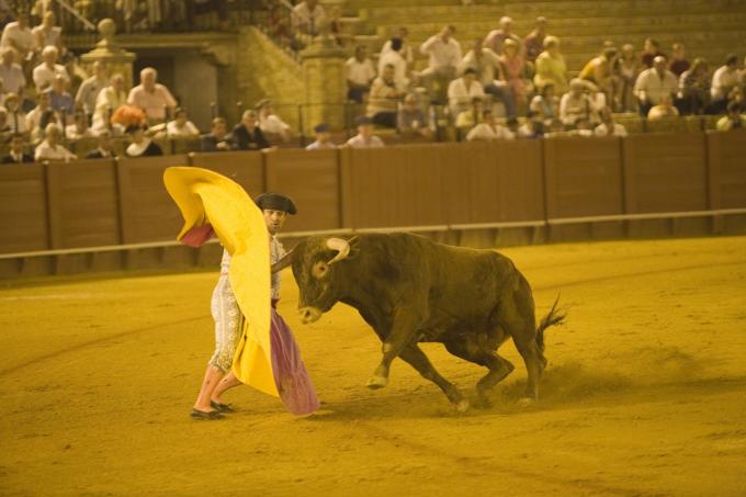 image Corrida de toros, Sevilla