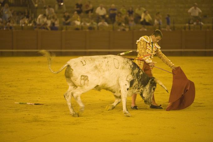 image Corrida de toros, Sevilla