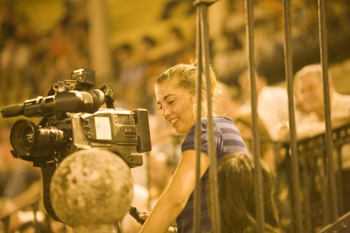image Retransmisión de la corrida de toros, Sevilla