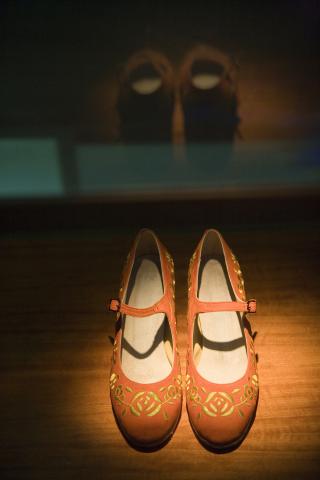 image Zapatos de flamenco, Sevilla