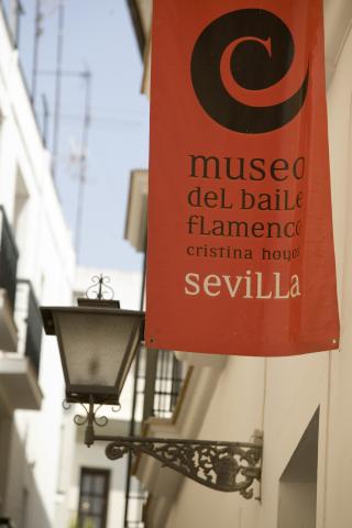 image Museo del baile flamenco, Sevilla