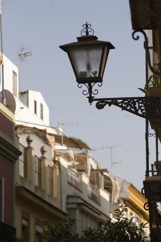 image Calle sevillana