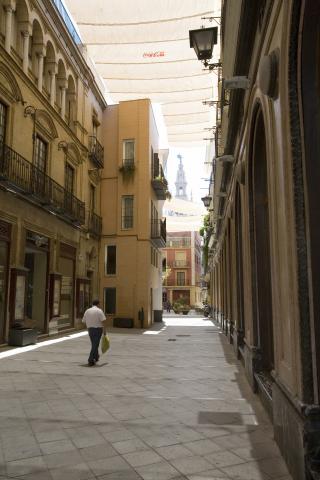 image Calle sevillana