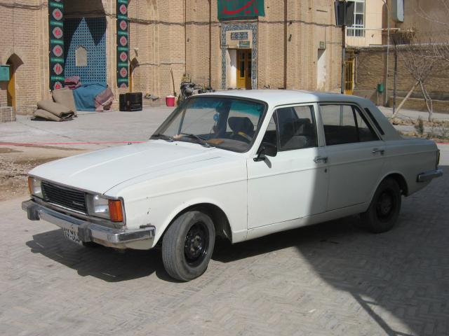 image Peykan, Damghan, Irán