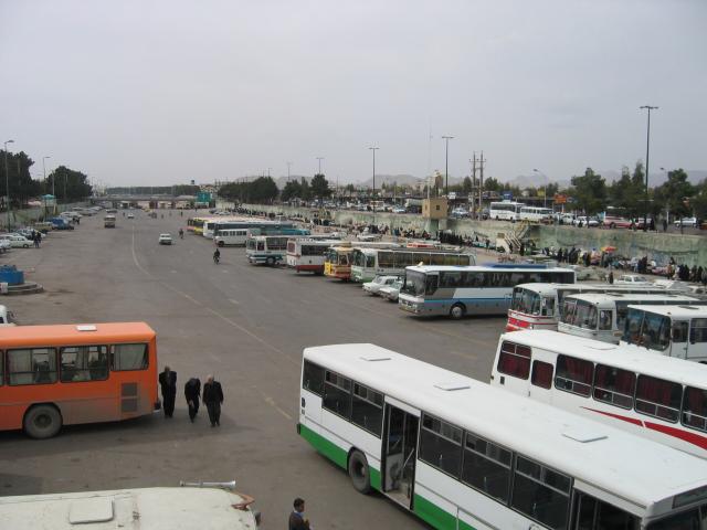 image Afluencia masiva de fieles a la ciudad de Qom, Irán