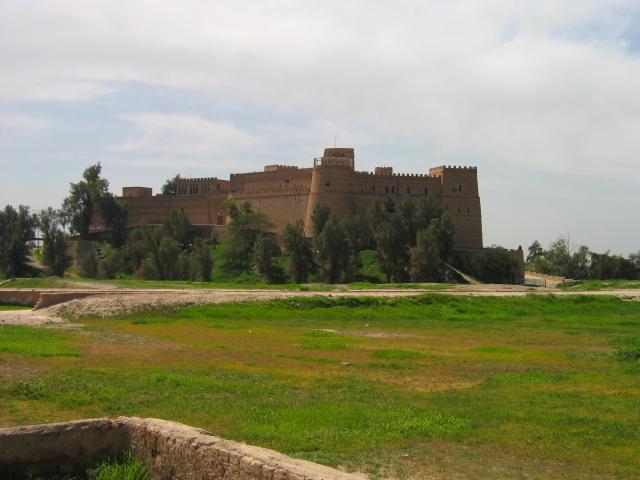 image Castillo francés en Susa, Irán