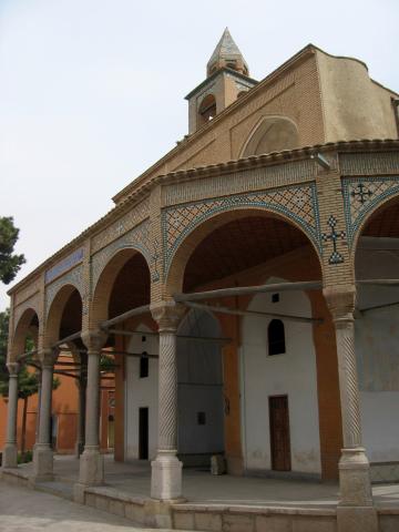 image Catedral Museo de Vank, Isfahán, Irán