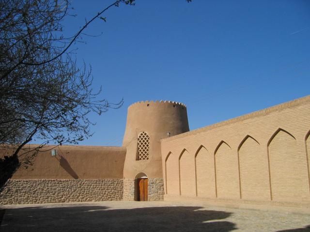 image Jardines de Bagh-e-fin, Kashán, Irán