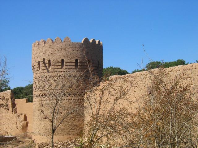 image Torreón, Yazd, Irán