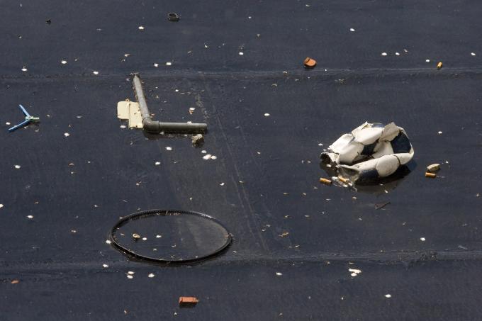 image Restos del temporal