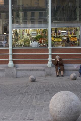 image Mercado de San Miguel, Madrid
