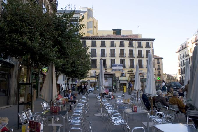 image Plaza de San Miguel, Madrid