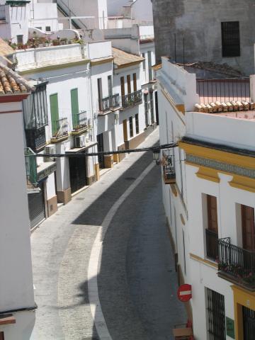 image Calle de Carmona, Sevilla