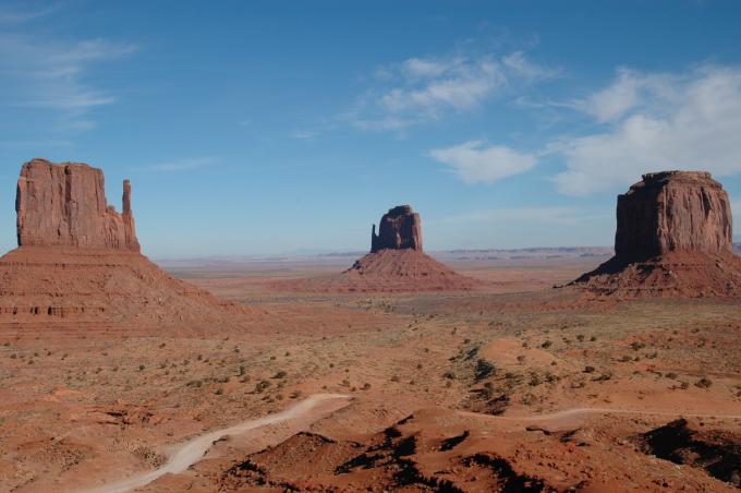 image Parque Tribal Navajo en Monument Valley, Estados Unidos