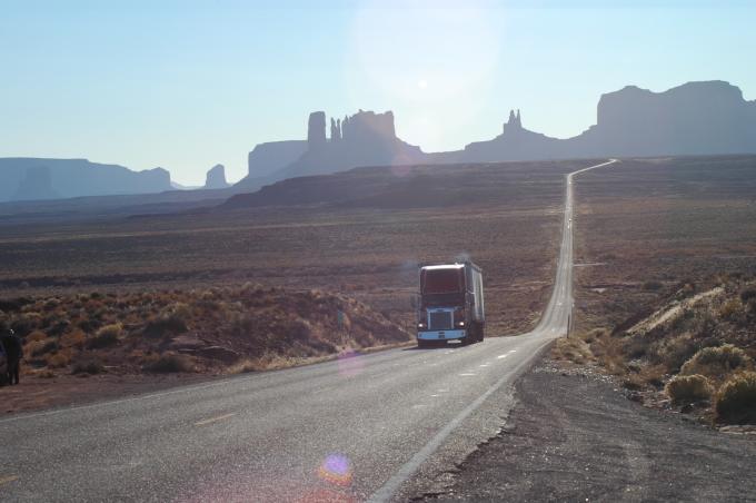 image Parque Tribal Navajo en Monument Valley, Estados Unidos