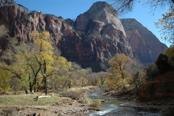 image Parque Nacional de Zion, Utah, Estados Unidos