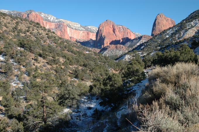 image Parque Nacional de Zion, Utah, Estados Unidos