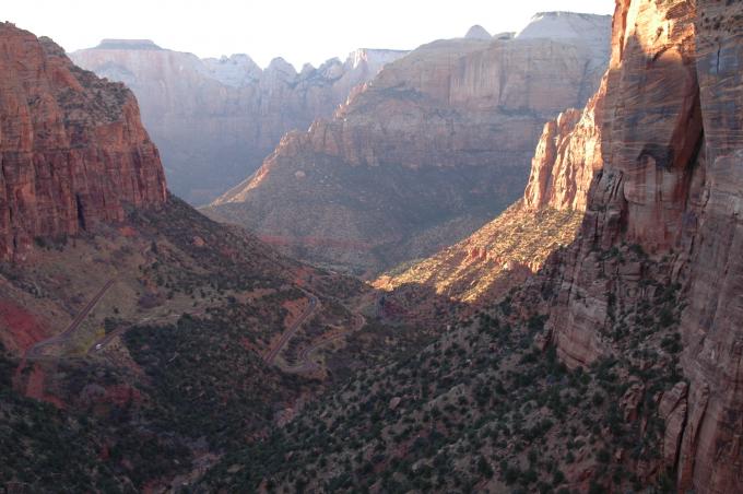 image Parque Nacional de Zion, Utah, Estados Unidos