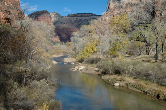 image Parque Nacional de Zion, Utah, Estados Unidos