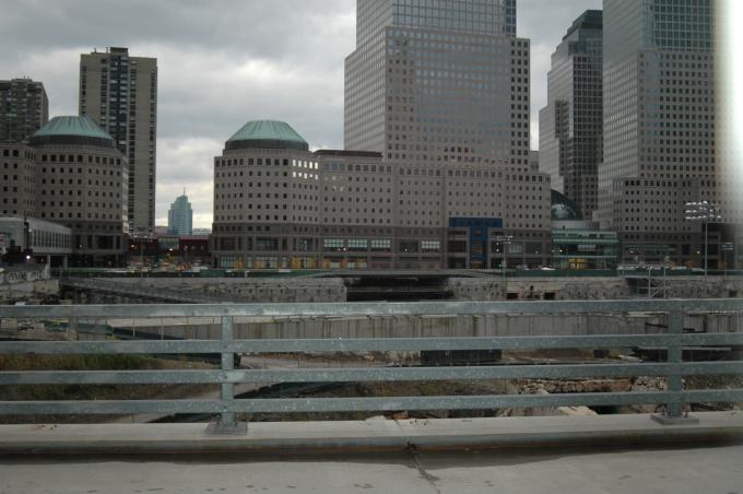 image Zona cero de Nueva York, Estados Unidos