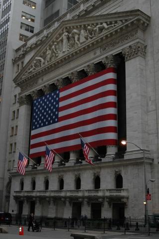 image Sede de la Bolsa, Nueva York, Estados Unidos