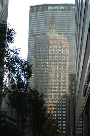 image Edificios Helmsley y Metlife en Nueva York, Estados Unidos