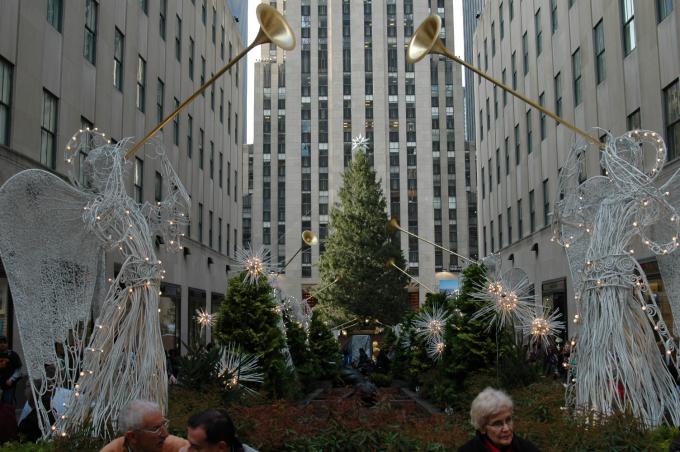 image Channels Gardens en Nueva York, Estados Unidos