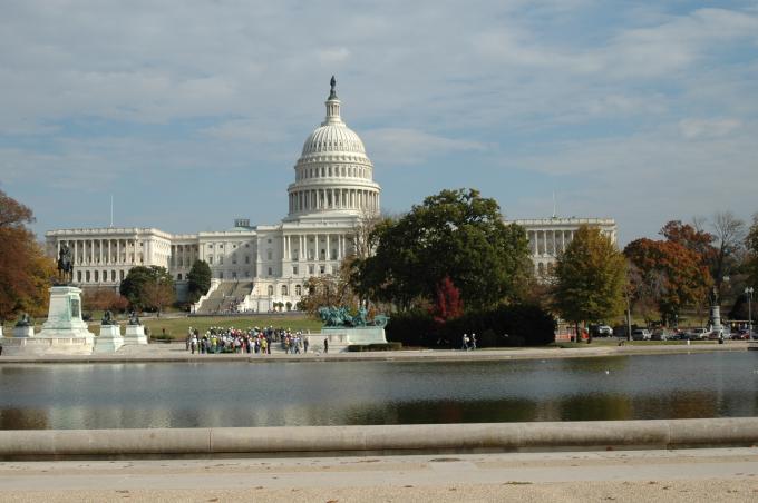 image El Capitolio, Washington, Estados Unidos