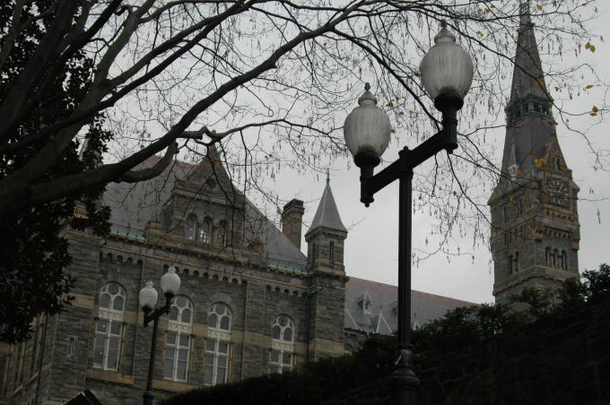 image Universidad de Georgetown en Washington, Estados Unidos