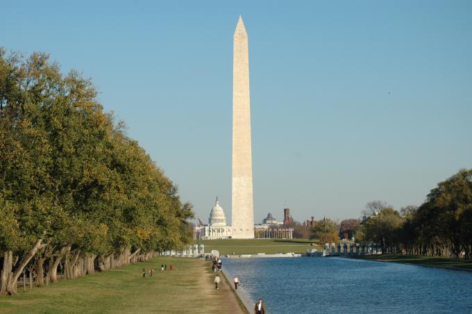image National Mall en Washington, Estados Unidos