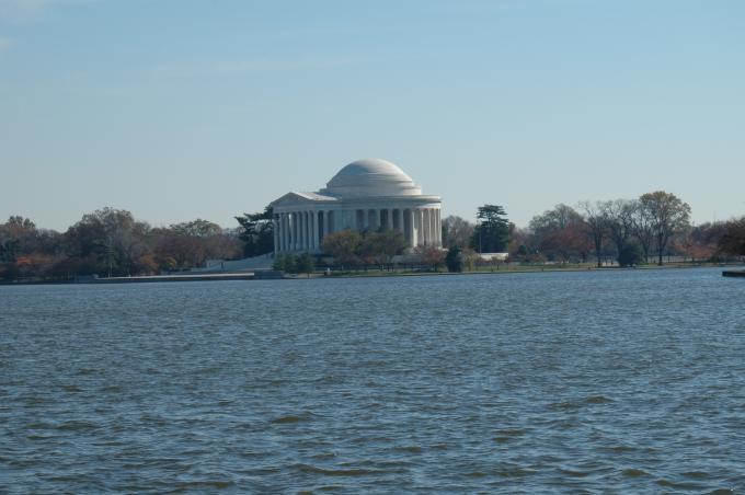 image Monumento a Thomas Jefferson, Washington, Estados Unidos