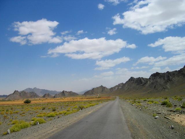 image Paisaje en Baluchistán, Pakistán