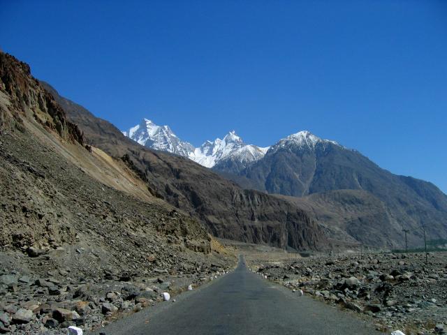 image La autopista del Karakorum, Pakistán