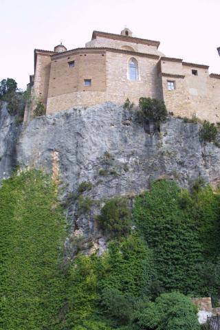 image Detalle Colegiata de Alquézar, Huesca