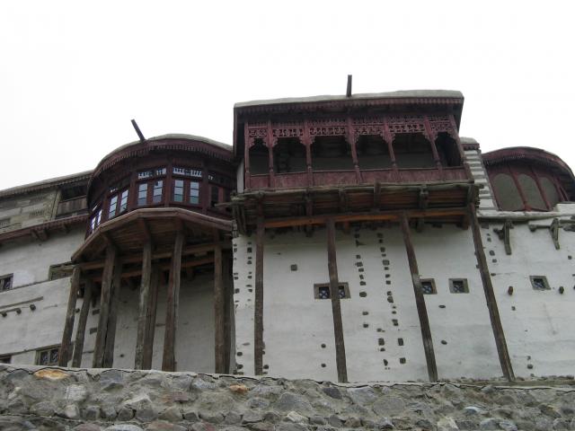 image El Baltit Fort de Karimabad, Pakistán