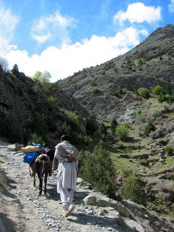 image Gente de las montañas, Territorios del Norte de Pakistán