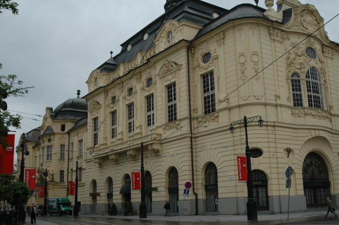 image Casino Reduta en Bratislava, Eslovaquia