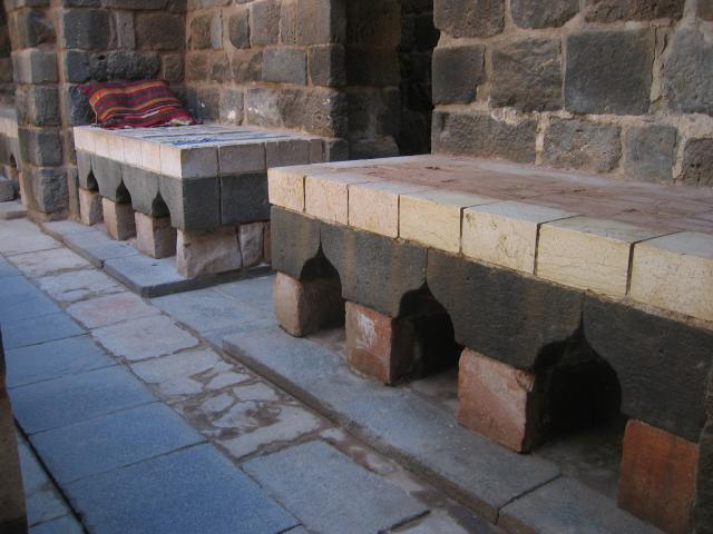 image Hamam de Bosra, Hama, Siria