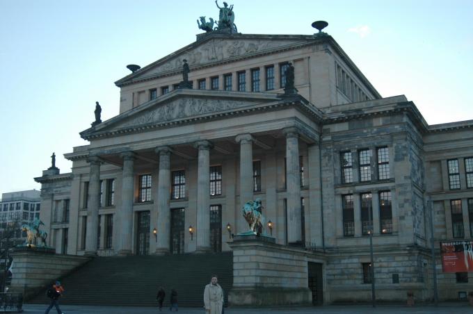 image Konzerthaus en Berlín, Alemania