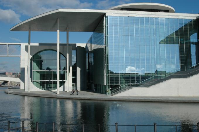 image Edificio Paul Löbe en Berlín, Alemania