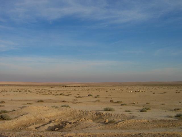 image Desierto de Siria