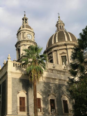 image Catedral de Catania, Sicilia, Italia