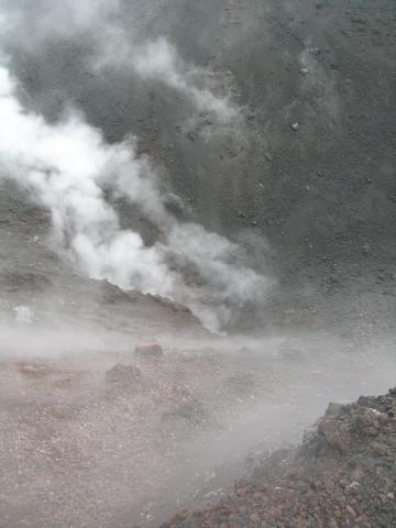 image El Etna, Sicilia, Italia