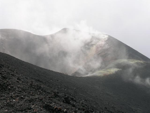 image El Etna, Sicilia, Italia