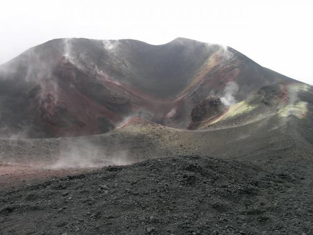 image El Etna, Sicilia, Italia