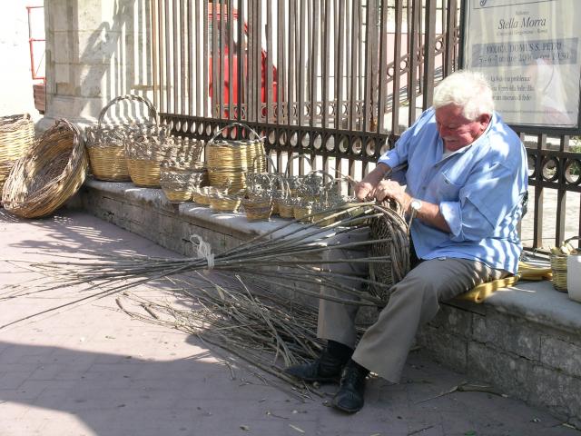 image Cestero de Modica, Sicilia, Italia