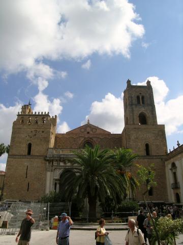 image Catedral de Monreale, Sicilia, Italia